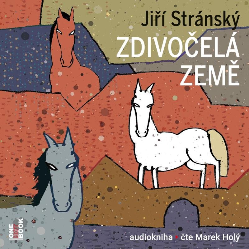 ZDIVOČELÁ ZEMĚ 2CDMP3 (AUDIOKNIHA)