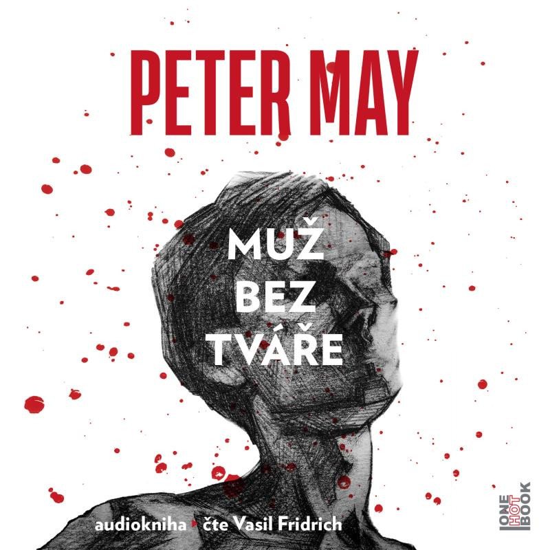 MUŽ BEZ TVÁŘE  3CDMP3 (AUDIOKNIHA)