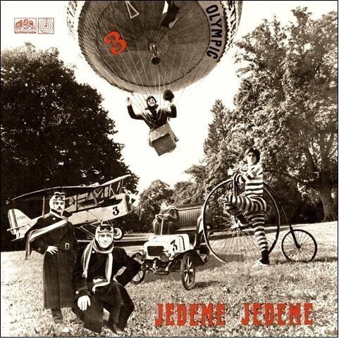 LP OLYMPIC - JEDEME JEDEME