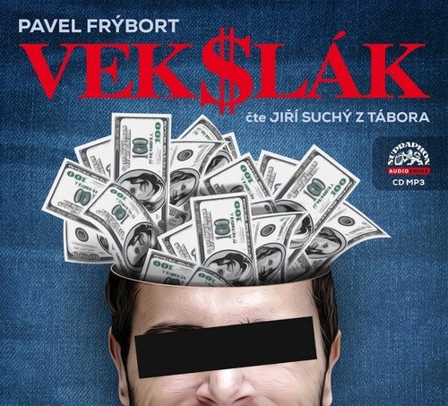 CD PAVEL FRÝBORT VEKSLÁK