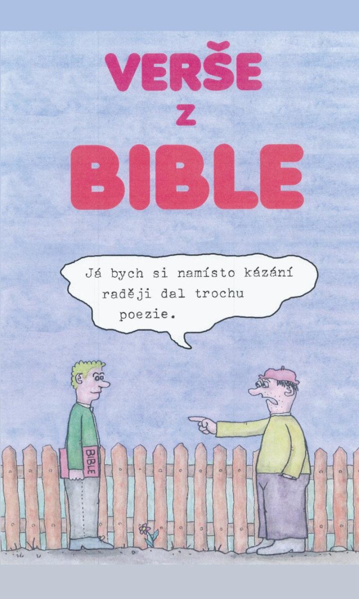 VERŠE Z BIBLE