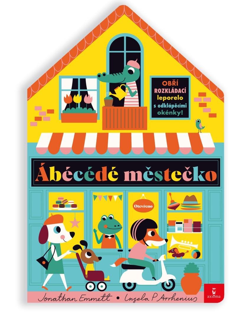 ÁBÉCÉDÉ MĚSTEČKO