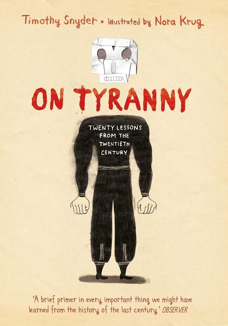 ON TYRANNY [GRAPHIC EDITION]