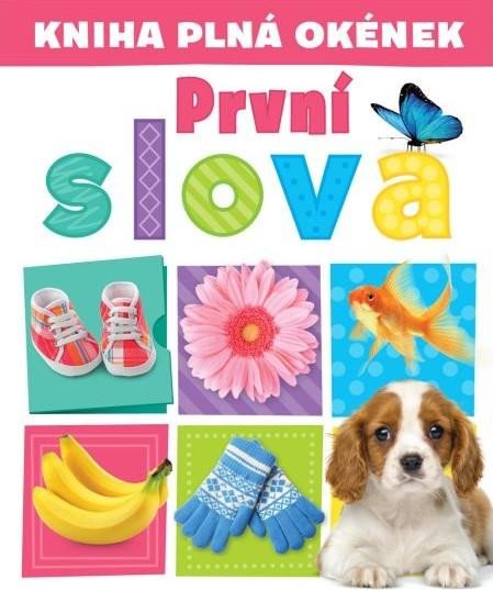 KNIHA PLNÁ OKÉNEK - PRVNÍ SLOVA