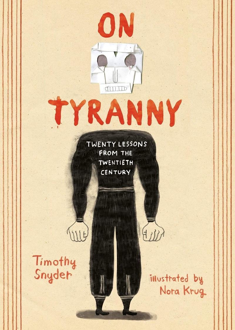 ON TYRANNY [GRAPHIC EDITION]