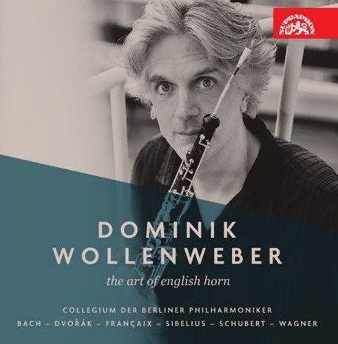 CD D. WOLLENWEBER  THE ART OF ENGLISH HORN