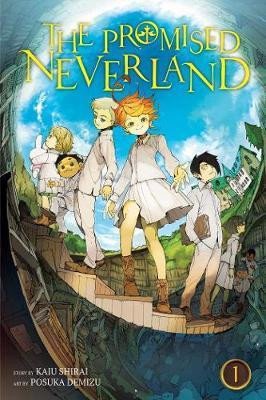 THE PROMISED NEVERLAND 1