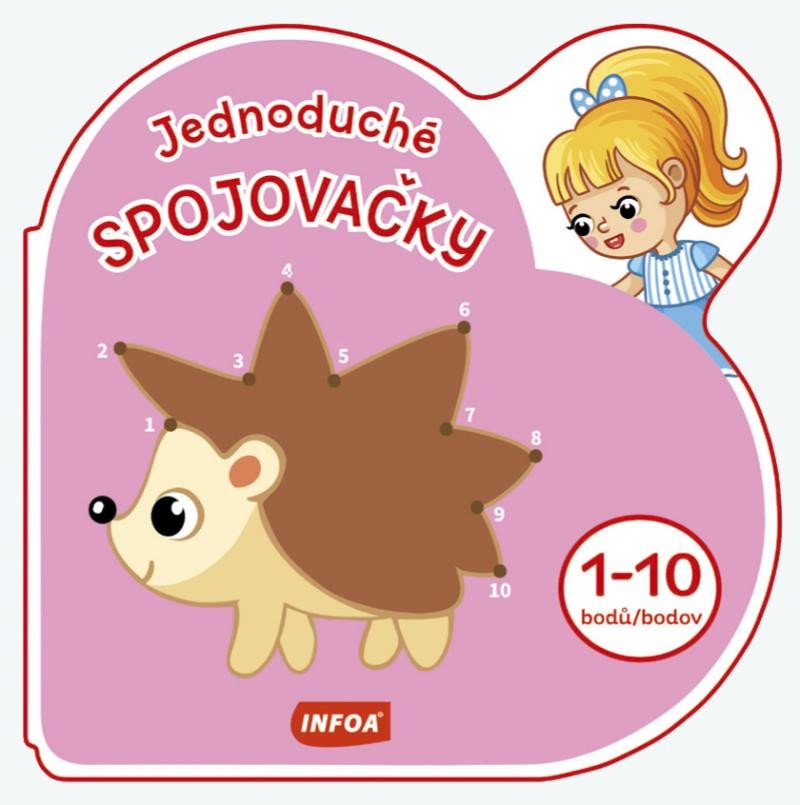 JEDNODUCHÉ SPOJOVAČKY 1-10