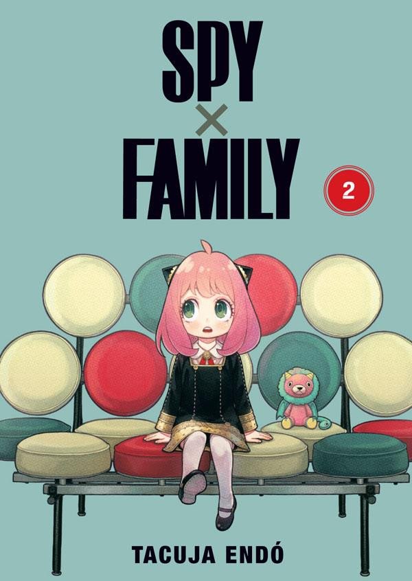 SPY X FAMILY 2