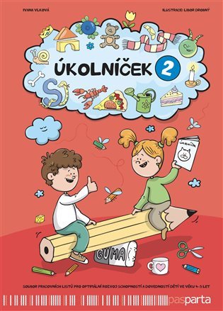 ÚKOLNÍČEK [2. DÍL]