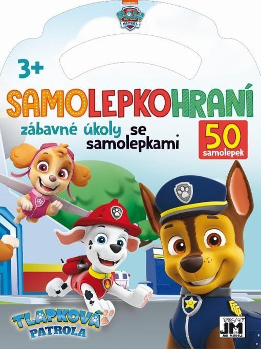 SAMOLEPKOHRANÍ-TLAPKOVÁ PATROLA