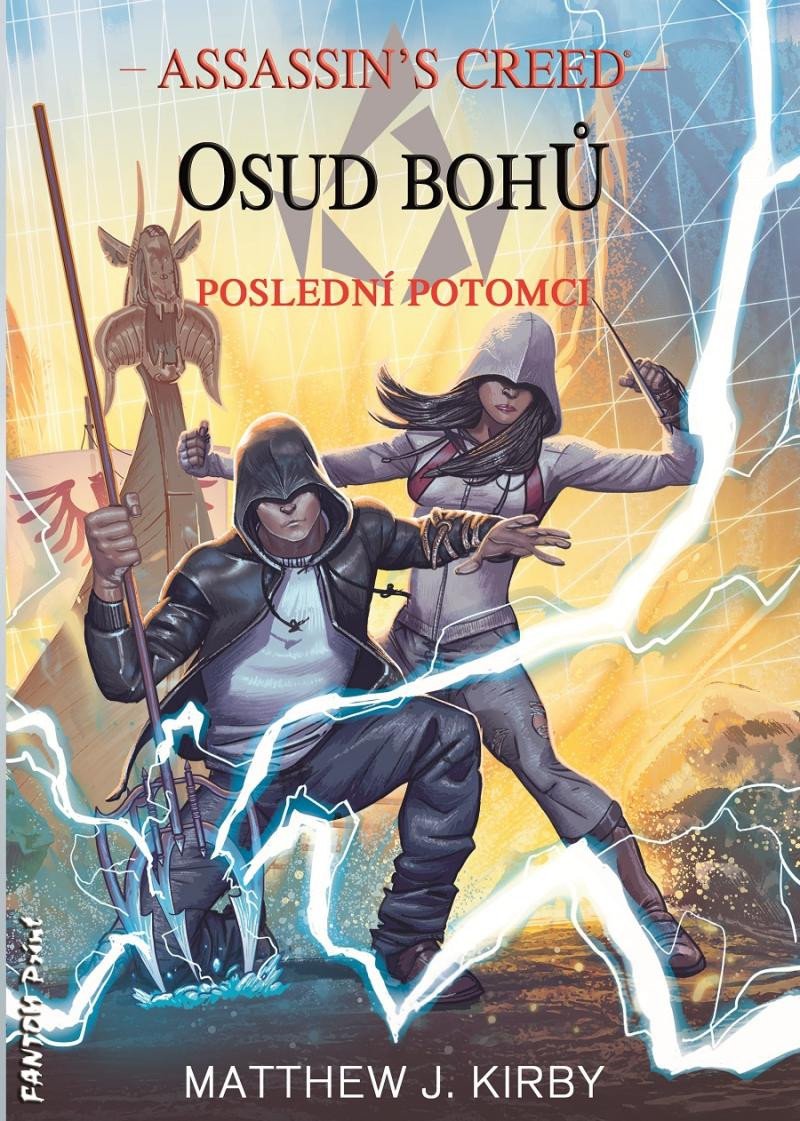 OSUD BOHŮ (POSLEDNÍ POTOMCI 3)