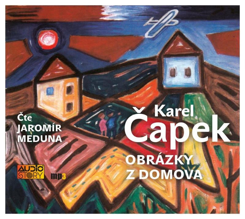 OBRÁZKY Z DOMOVA CDMP3 (AUDIOKNIHA)