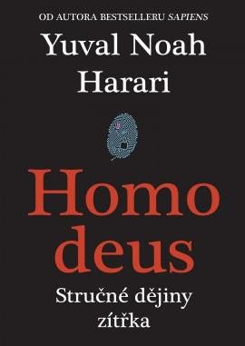 HOMO DEUS  (2. VYDÁNÍ)