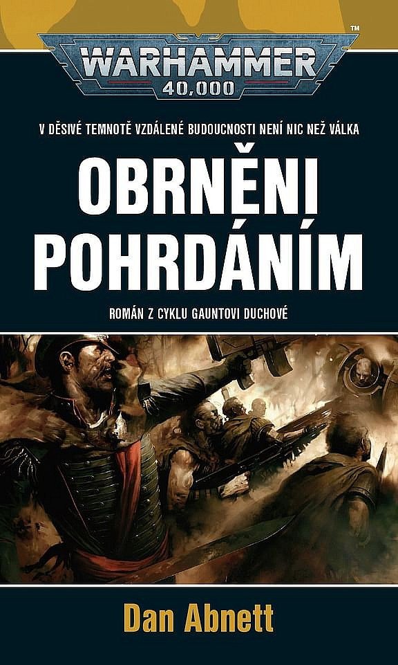 OBRNĚNI POHRDÁNÍM WARHAMMER