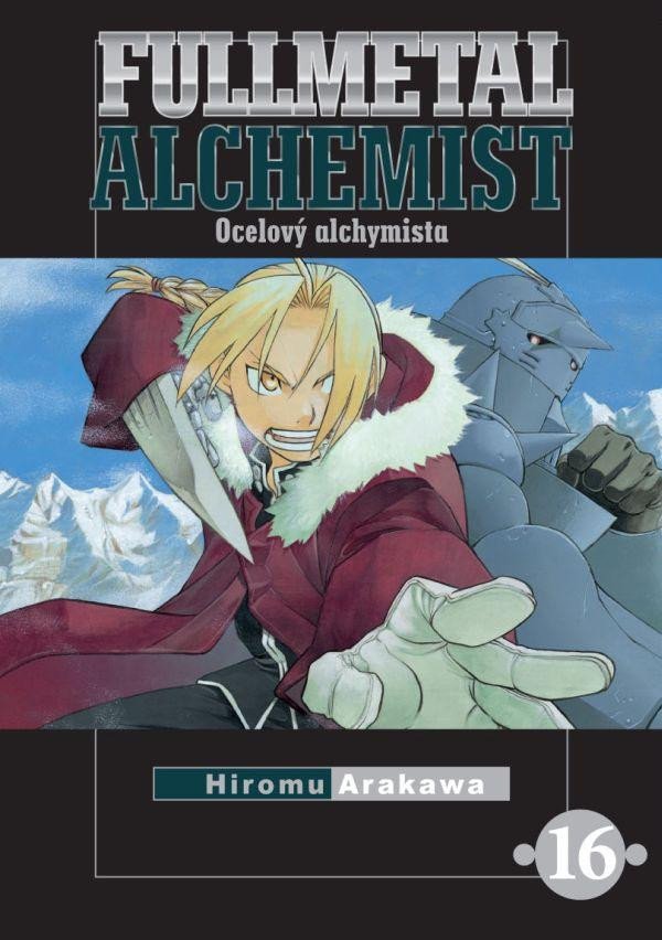 FULLMETAL ALCHEMIST 16