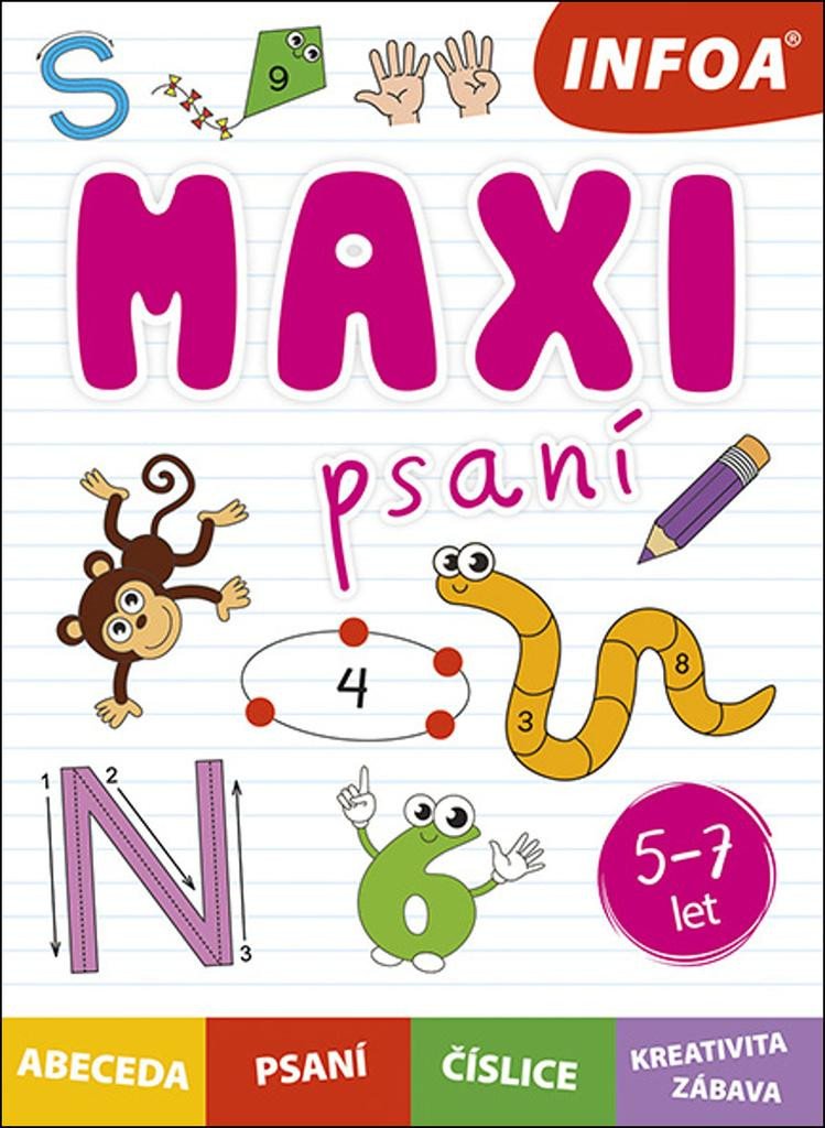 MAXI PSANÍ