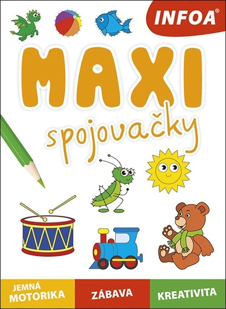 MAXI SPOJOVAČKY