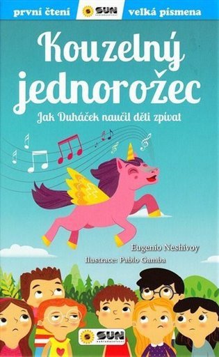 Obálka knihy