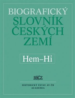 Obálka knihy