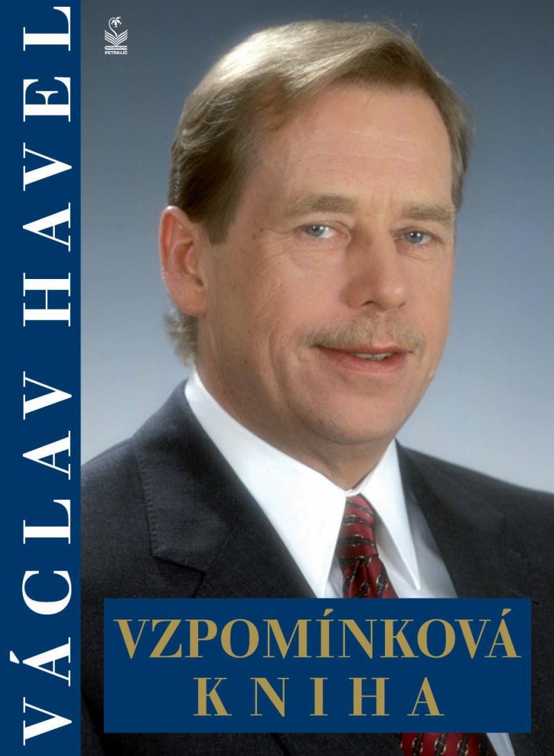 VÁCLAV HAVEL VZPOMÍNKOVÁ KNIHA