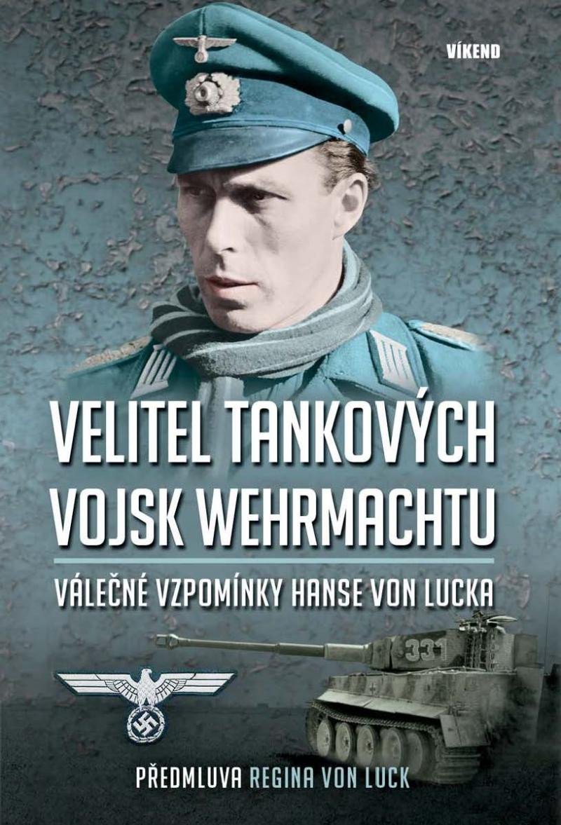 VELITEL TANKOVÝCH VOJSK WERMACHTU