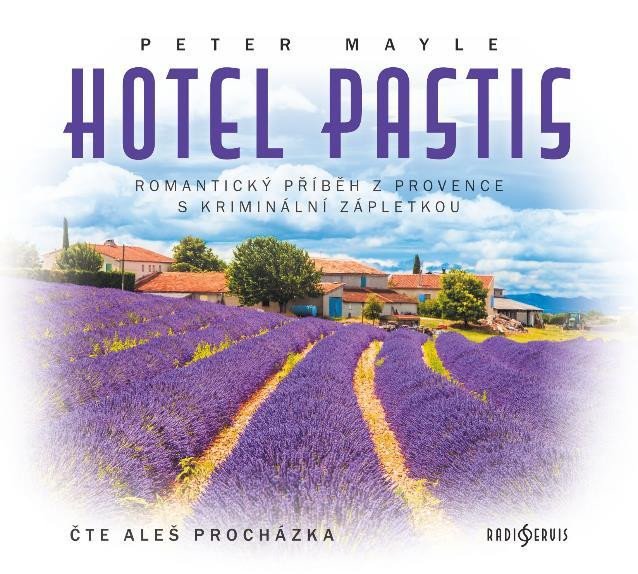 HOTEL PASTIS CDMP3 (AUDIOKNIHA)