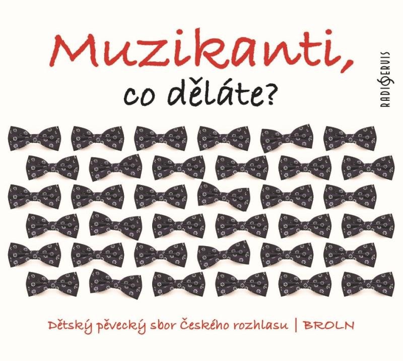 CD MUZIKANTI, CO DĚLÁTE? - CD