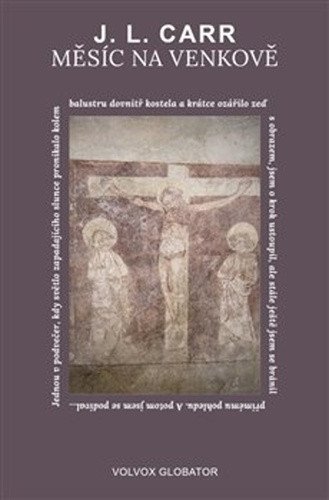 Obálka knihy MĚSÍC NA VENKOVĚ od autora Carr Joseph Lloyd