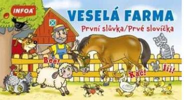 VESELÁ FARMA - LEPORELO SKLÁDANKA