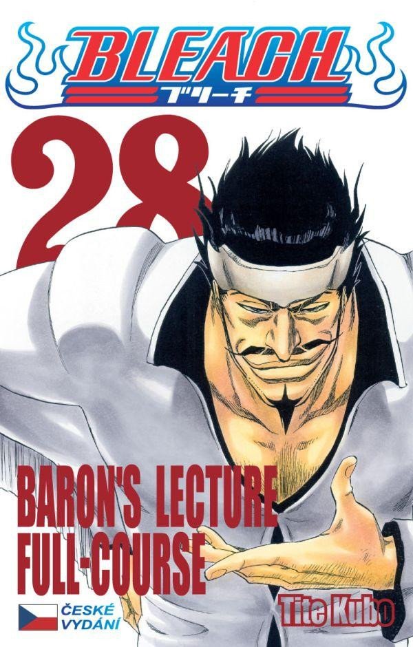 BLEACH 28