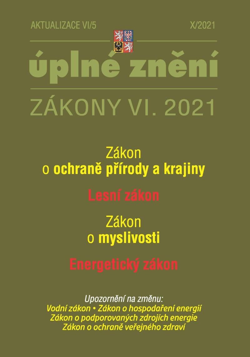 AKTUALIZACE 2021 VI/5