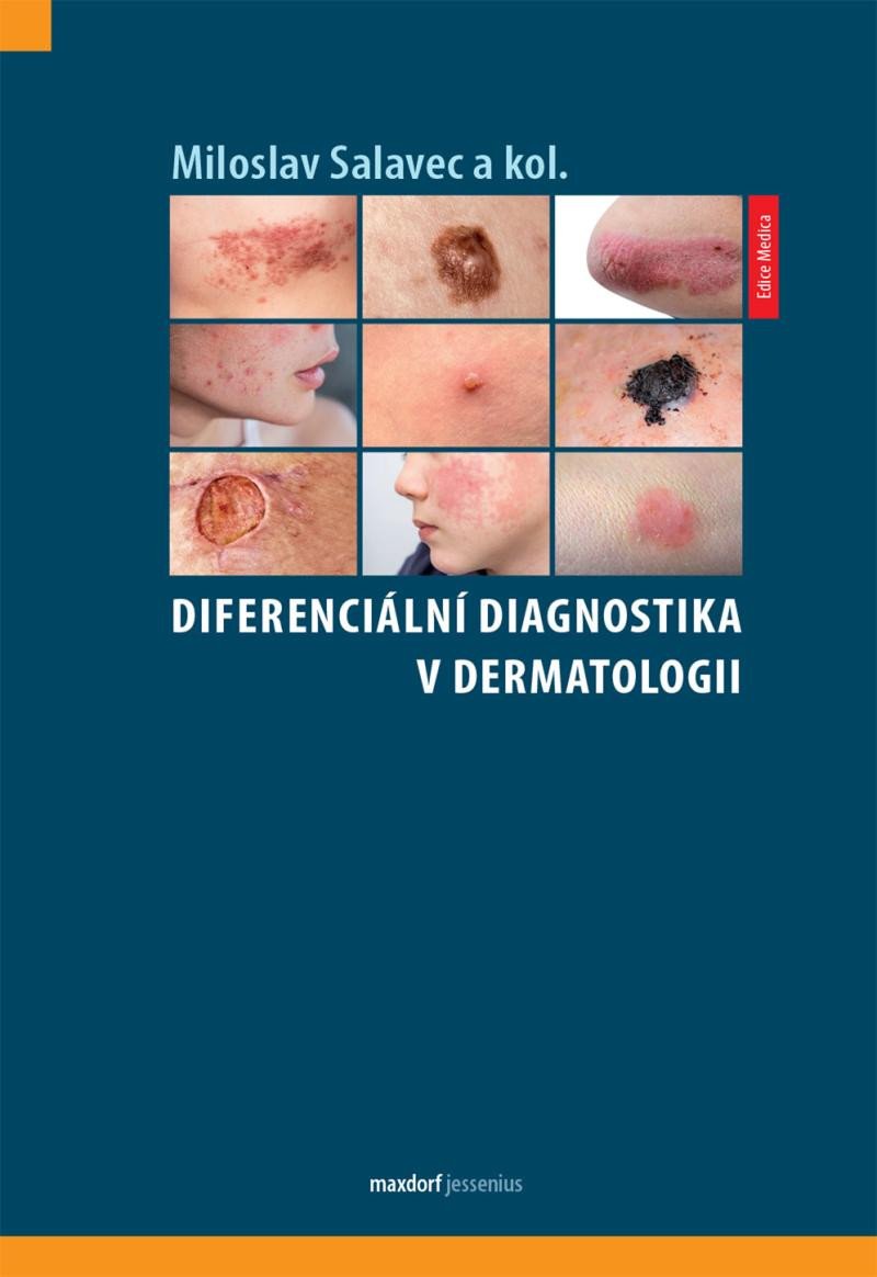 DIFERENCIÁLNÍ DIAGNOSTIKA V DERMATOLOGII