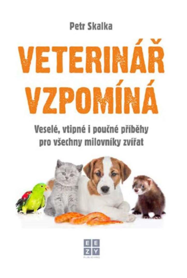 VETERINÁŘ VZPOMÍNÁ