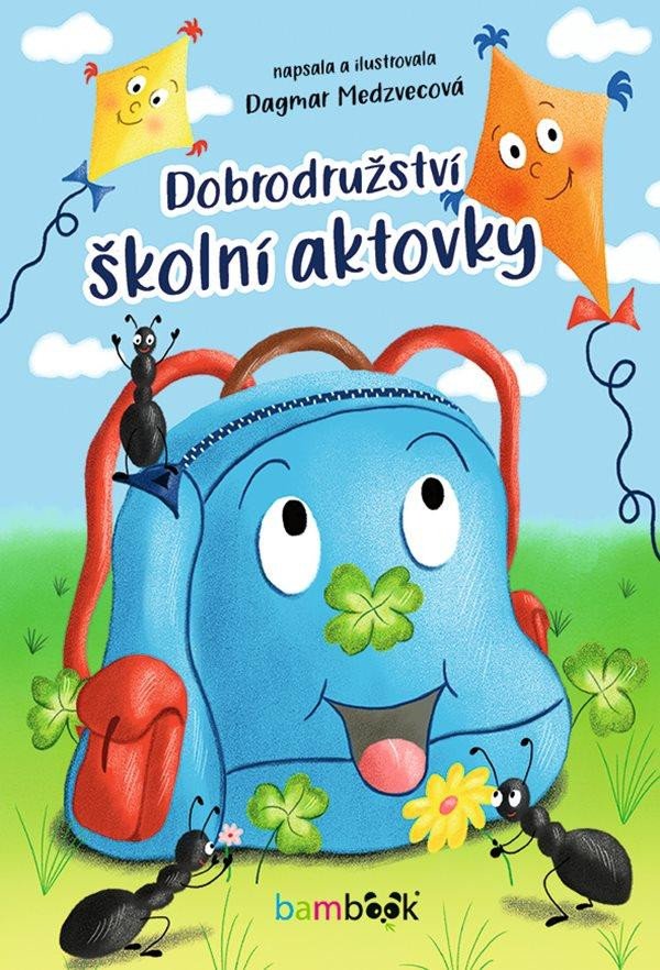 DOBRODRUŽSTVÍ ŠKOLNÍ AKTOVKY