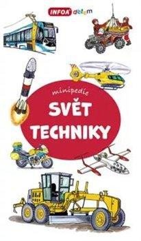 SVĚT TECHNIKY - MINIPEDIE