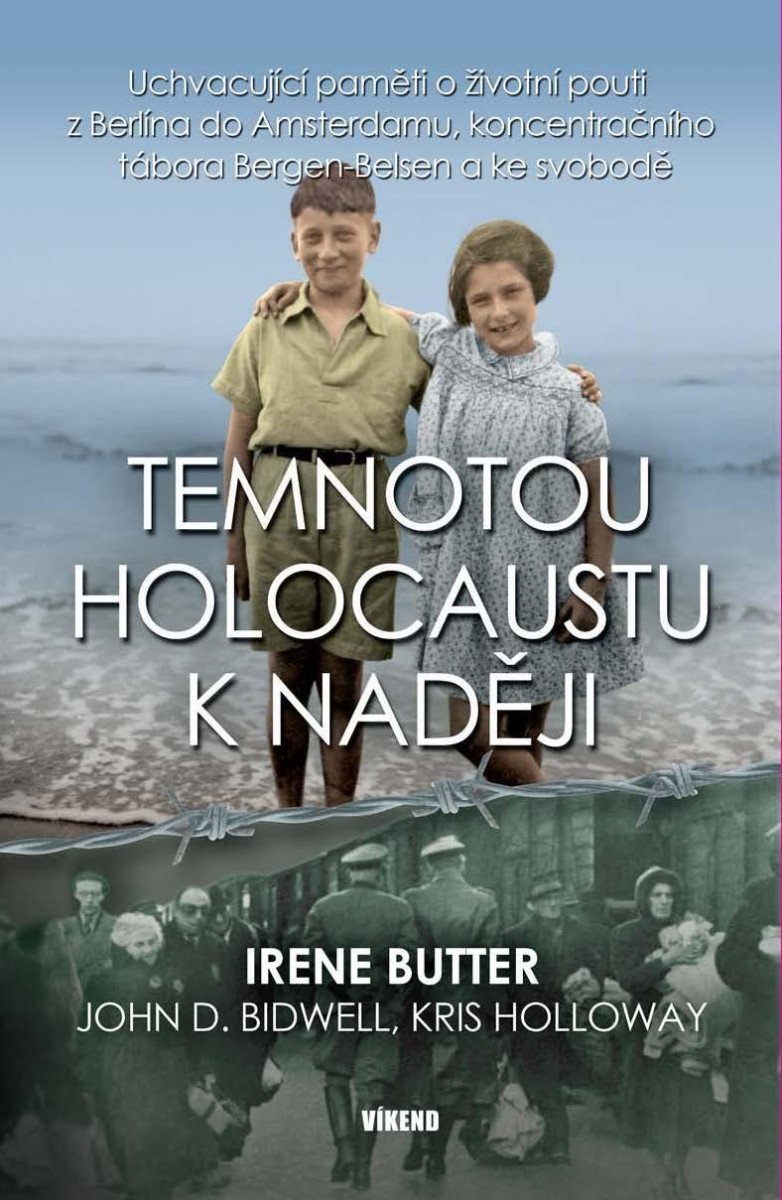 TEMNOTOU HOLOCAUSTU K NADĚJI