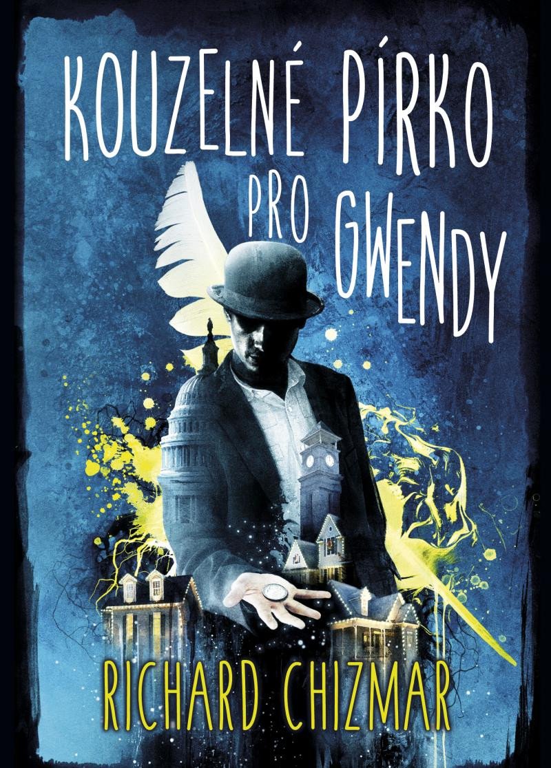 KOUZELNÉ PÍRKO PRO GWENDY