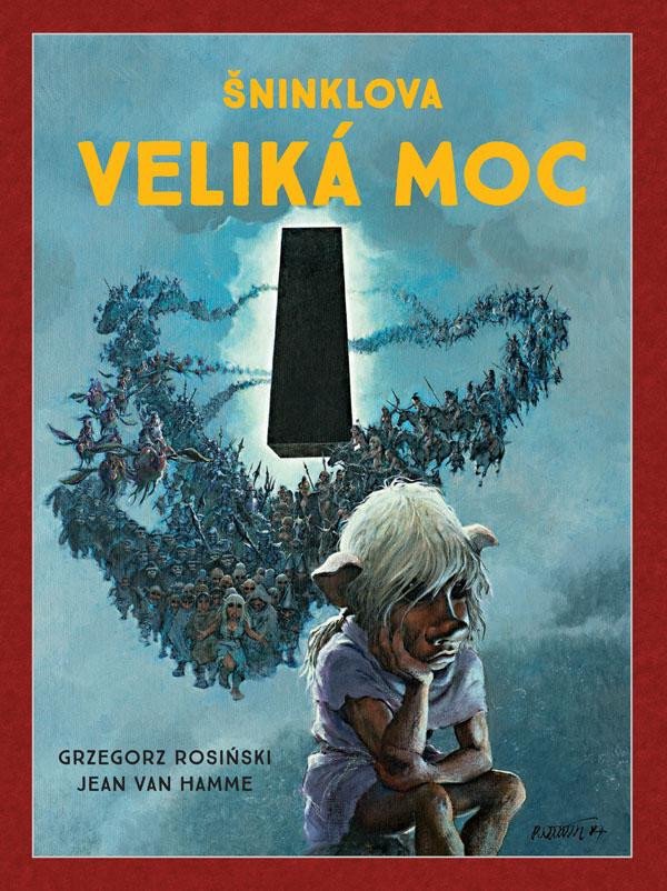 ŠNINKLOVA VELIKÁ MOC  [BROŽ.]