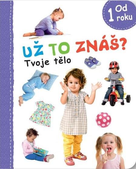 UŽ TO ZNÁŠ? TVOJE TĚLO