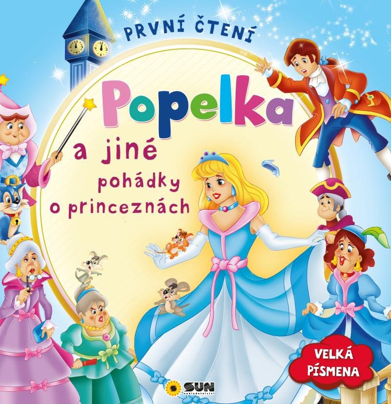 POPELKA - PRVNÍ ČTENÍ