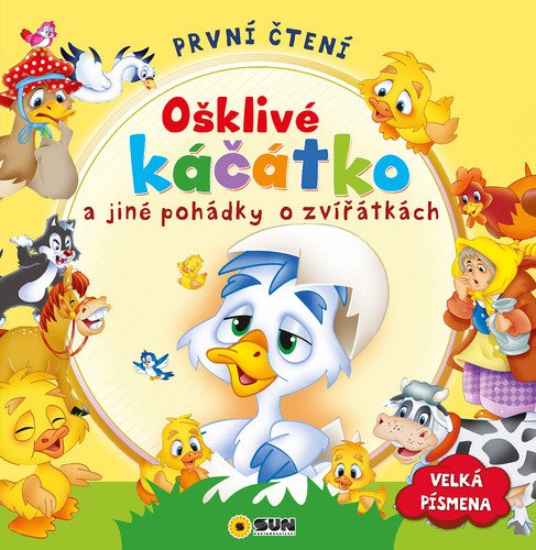 Obálka knihy