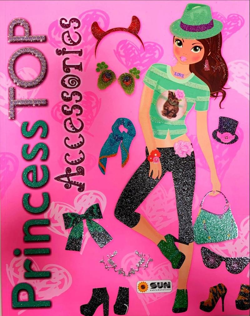 PRINCESS TOP - ACCESSORIES