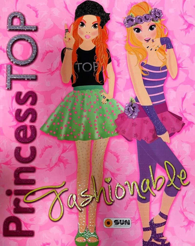 PRINCESS TOP - FASHIONABLE