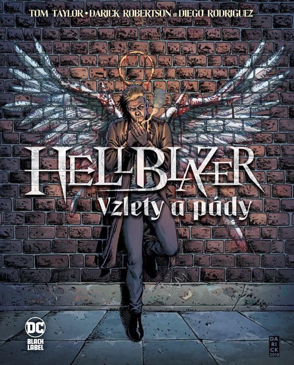 HELLBLAZER VZHLETY A PÁDY