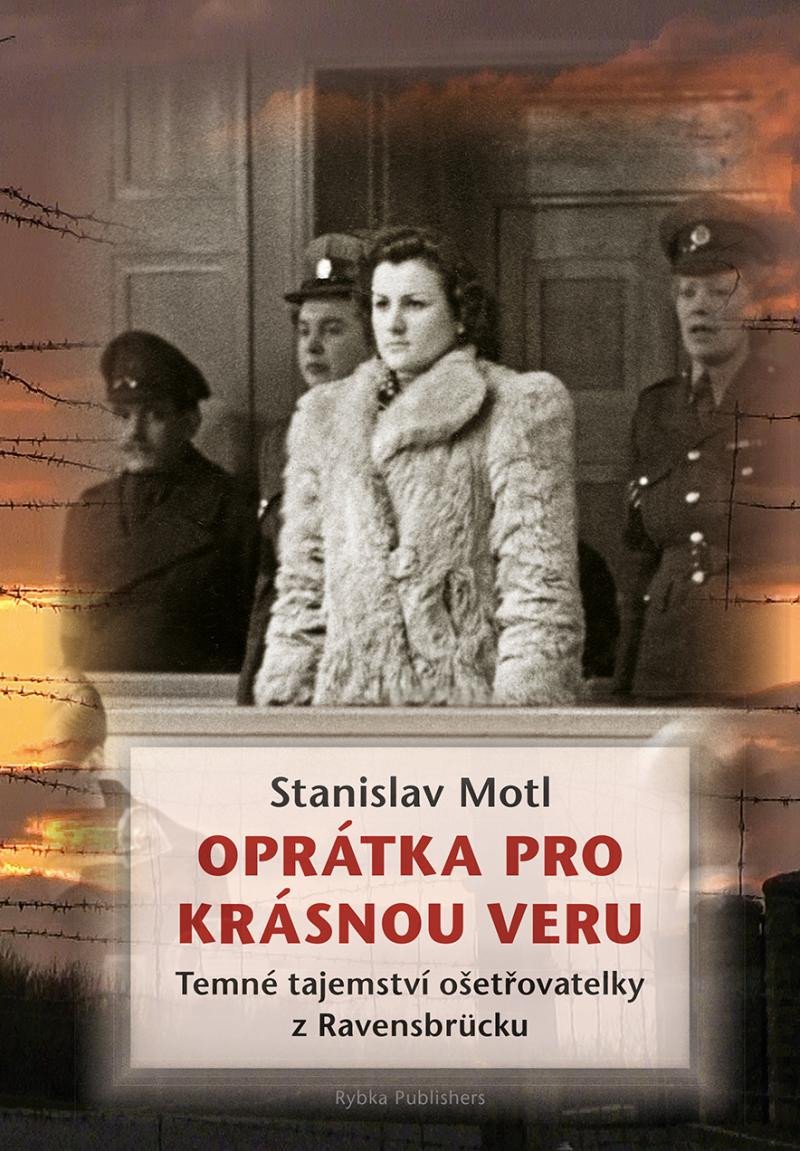 OPRÁTKA PRO KRÁSNOU VERU - TEMNÉ TAJEMSTVÍ OŠETŘOVATELKY