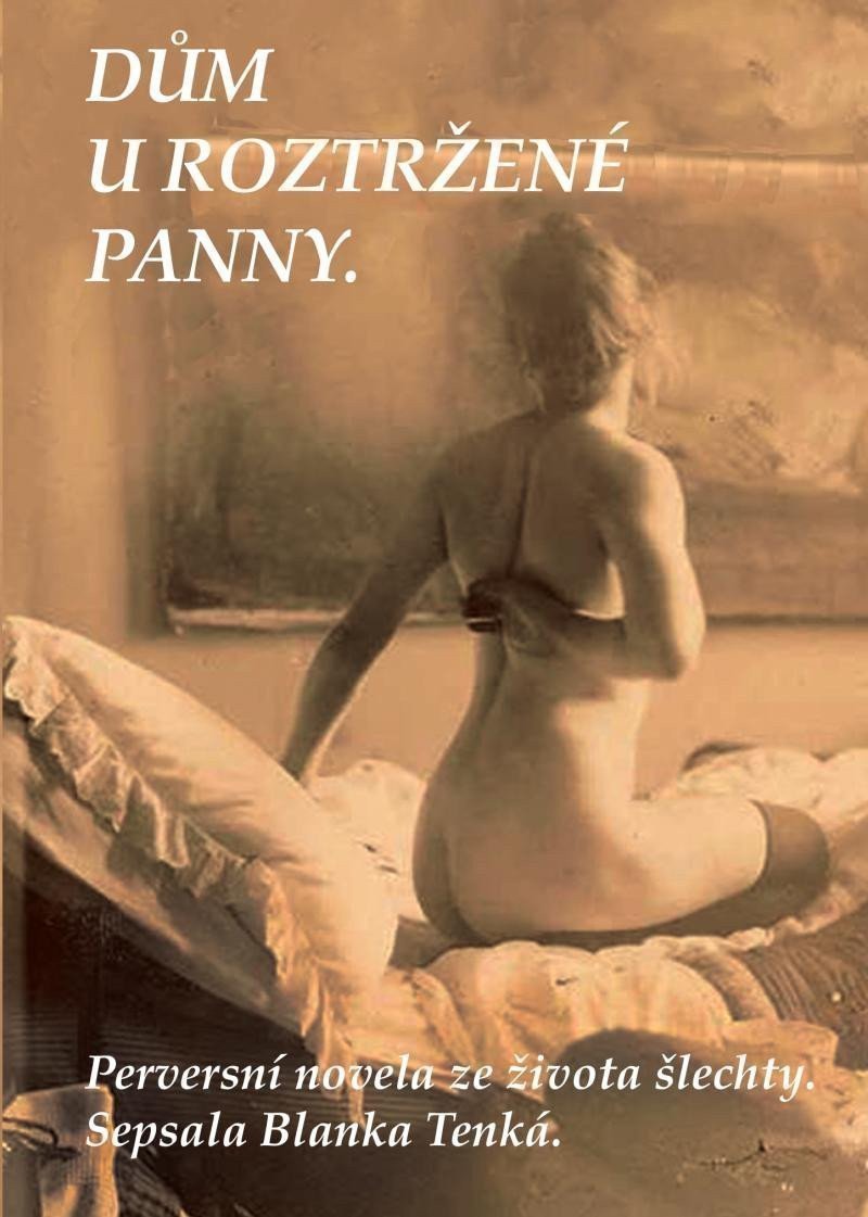 Obálka knihy