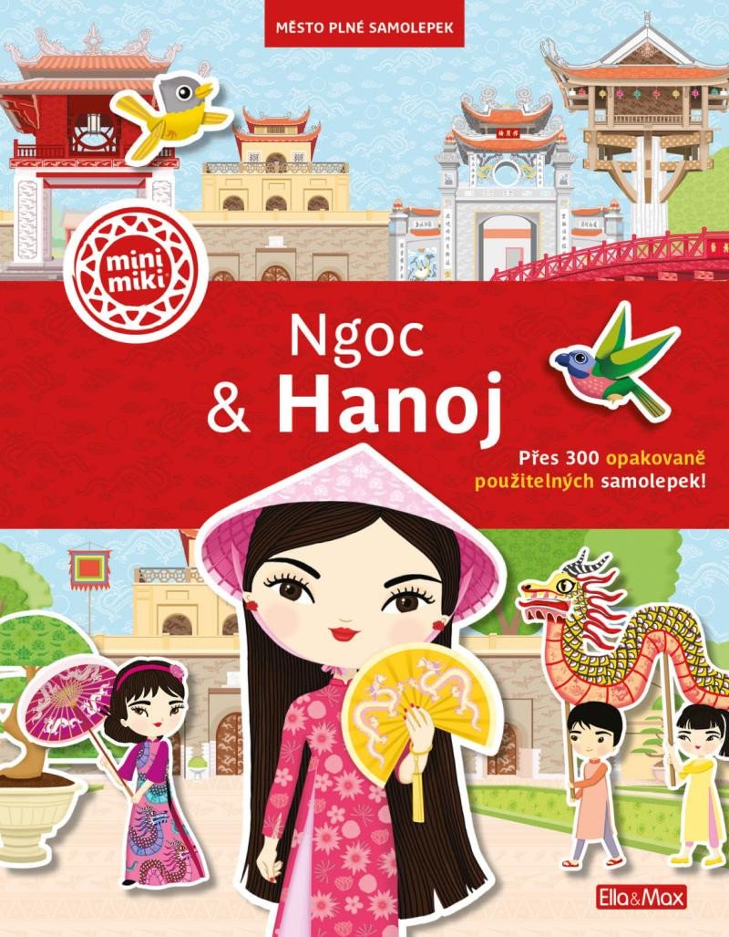 NGOC & HANOJ