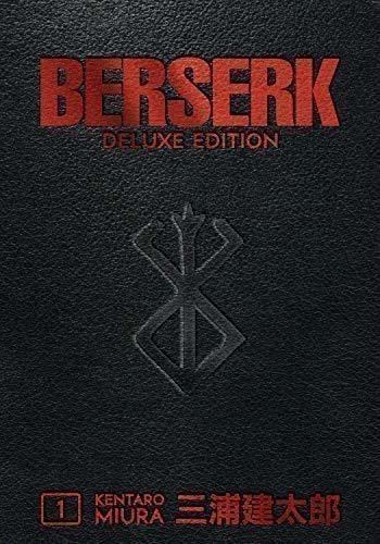 BERSERK DELUXE VOLUME 1