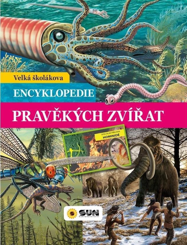 ENCYKLOPEDIE PRAVĚKÝCH ZVÍŘAT